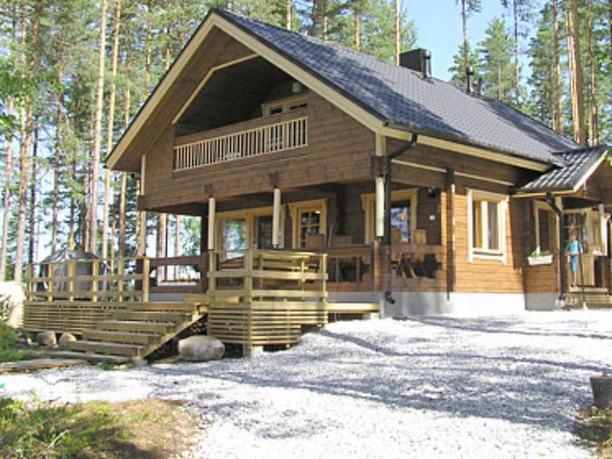 Дома для отпуска Holiday Home Metsola - huilinpaikka Hietalahti-4