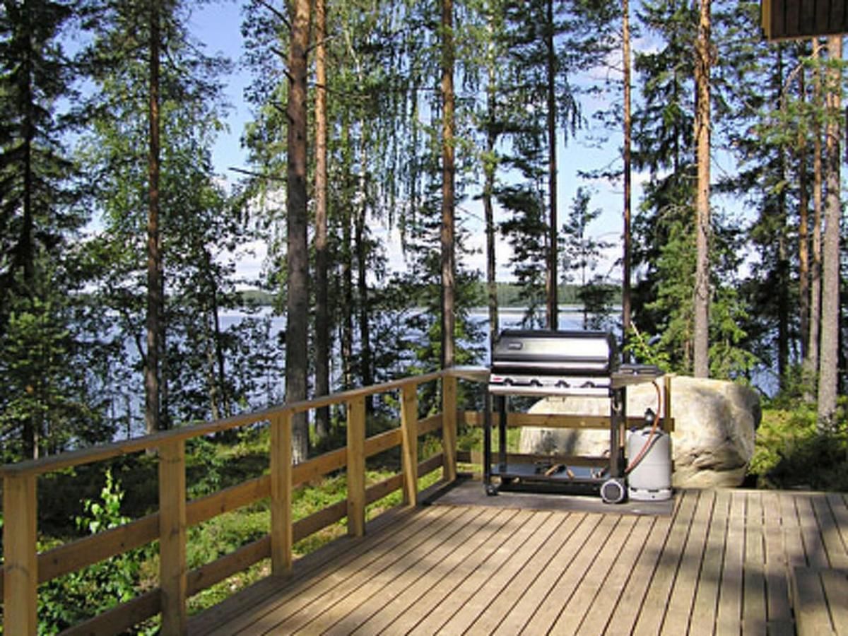 Дома для отпуска Holiday Home Metsola - huilinpaikka Hietalahti-16