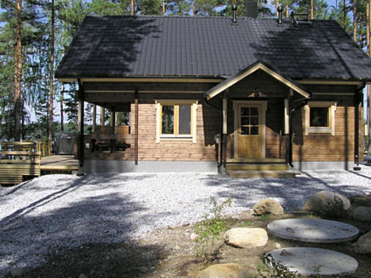 Дома для отпуска Holiday Home Metsola - huilinpaikka Hietalahti-19