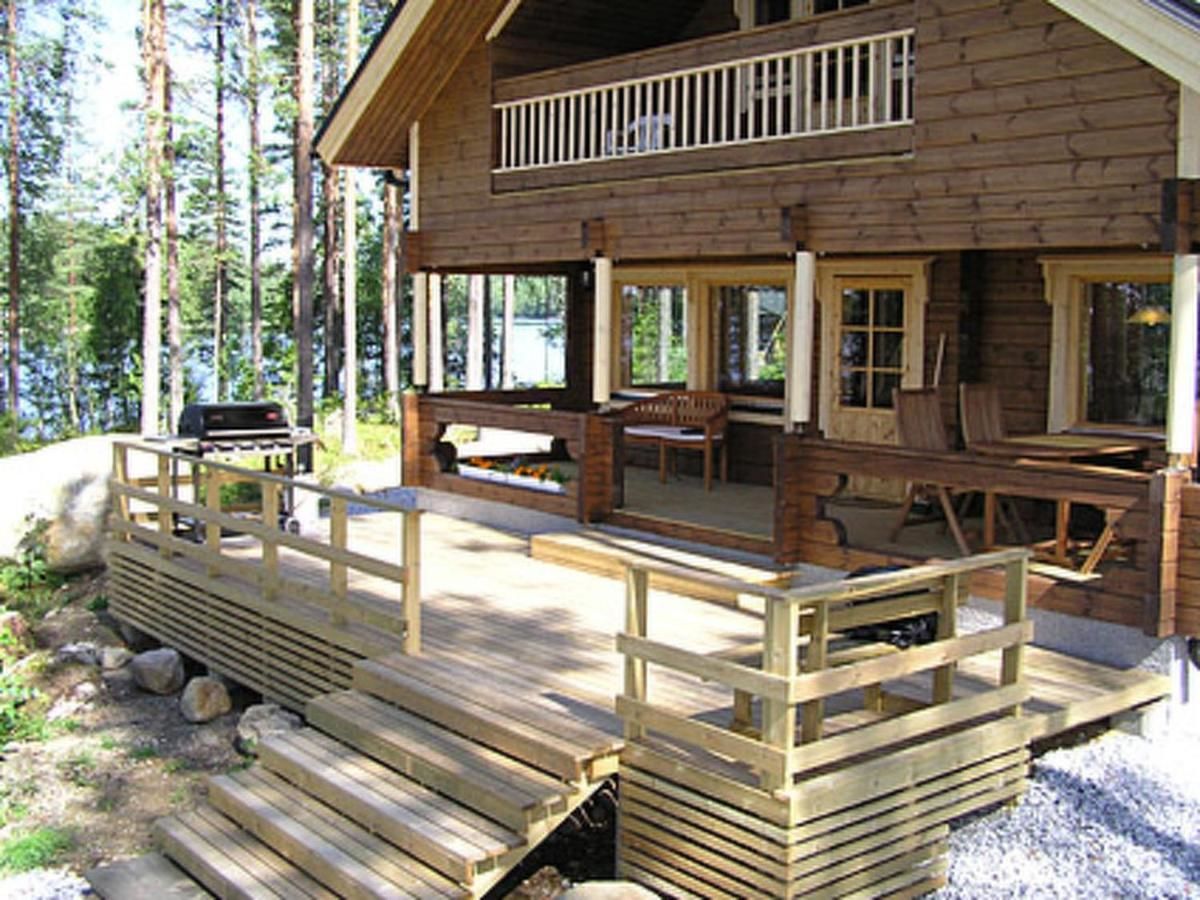 Дома для отпуска Holiday Home Metsola - huilinpaikka Hietalahti-24