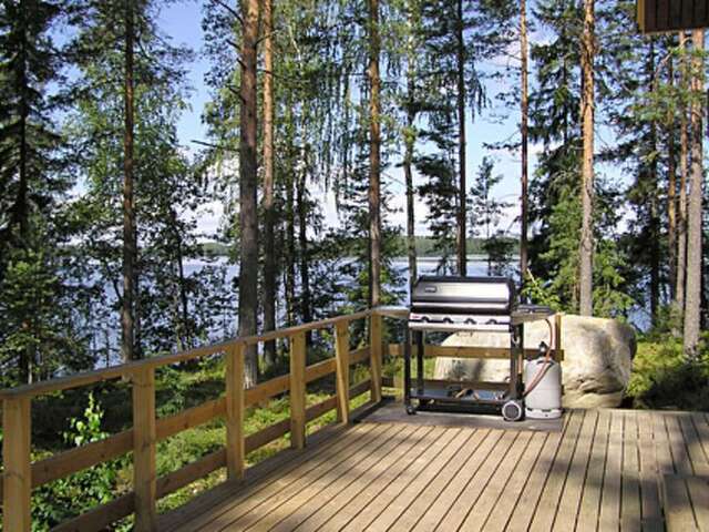 Дома для отпуска Holiday Home Metsola - huilinpaikka Hietalahti-15